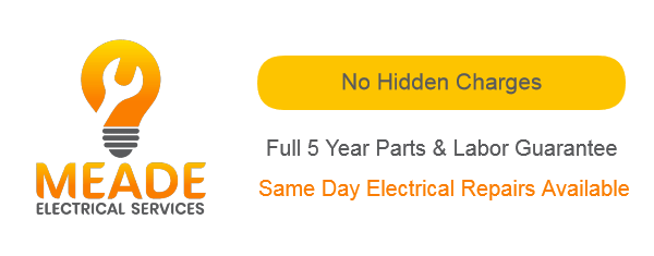 Electrical services coupon for a residential electrician