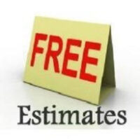 Free estimates on all work